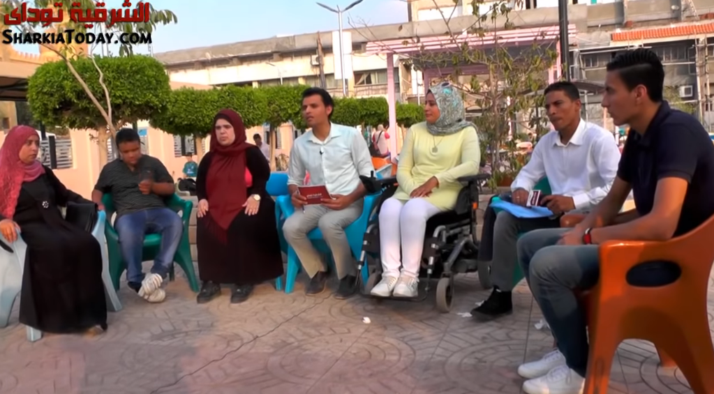 حملة 15 مليون معاق تعترض على مسودة لائحة قانون المعاقين