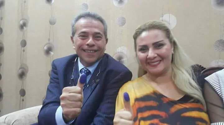 حياة الدرديري تعتذر عن إدارة قناة الفراعين