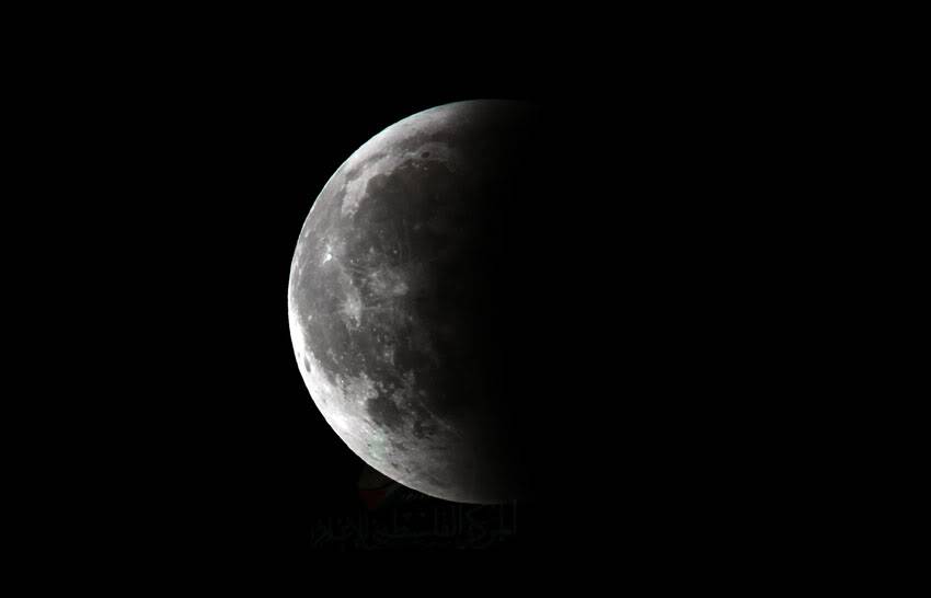 خسوف القمر