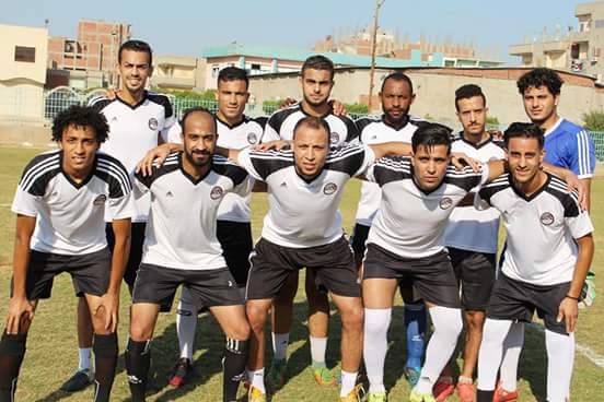مركز شباب ديرب نجم يتعادل إيجابياً مع أبو حماد في استعدادات دوري القسم الثالث 2 ديرب نجم يتعادل إيجابياً مع أبو حماد