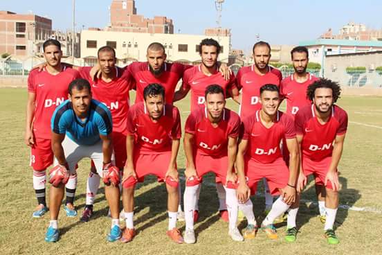 مركز شباب ديرب نجم يتعادل إيجابياً مع أبو حماد في استعدادات دوري القسم الثالث 1 ديرب نجم يتعادل إيجابياً مع أبو حماد