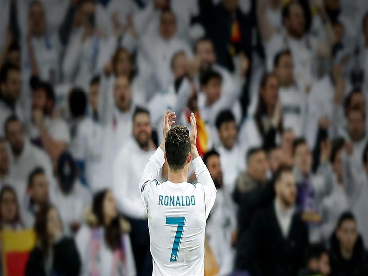 رونالدو يوجه رسالة وداع لجماهير ريال مدريد ويفجر مفاجأة 1 رونالدو يوجه رسالة وداع لجماهير ريال مدريد