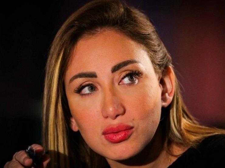 ريهام سعيد تظهر بشكل جديد على قناة الحياة 1 ريهام سعيد تتعرض لحادث سير خطير