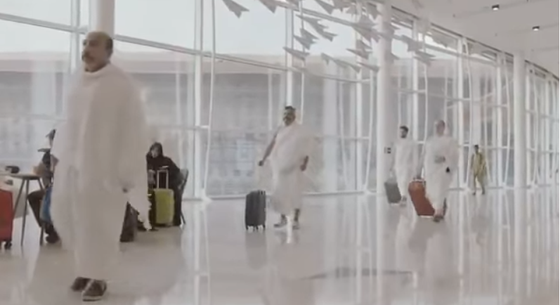 هكذا سيكون الحج والعمرة عام 2030 1 هكذا سيكون الحج والعمرة عام 2030