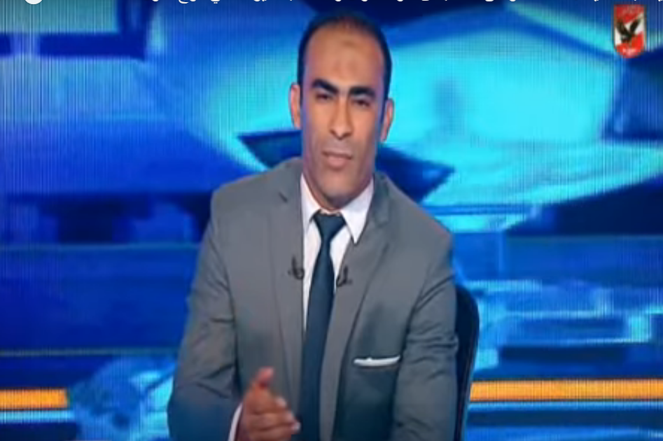 تعليق ناري من سيد عبد الحفيظ بعد عودته لقناة الأهلي 1 سيد عبد الحفيظ بعد عودته لقناة الأهلي