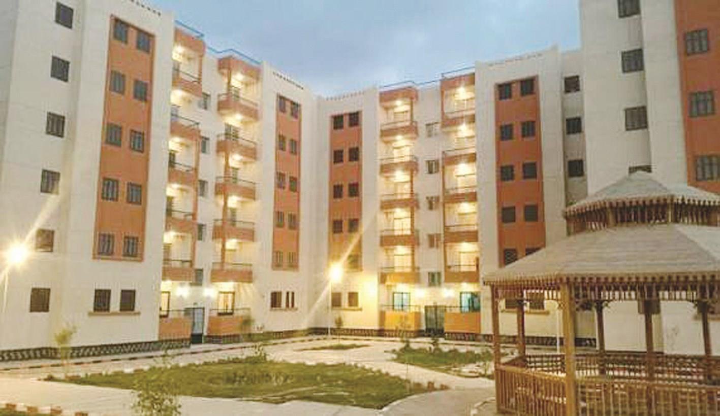 أسماء الفائزين بشقق الإعلان التاسع لـ«الإسكان الاجتماعي» بفاقوس بمحافظة الشرقية 1 شقق الاسكان