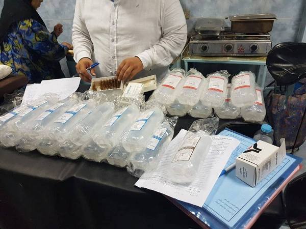 ضبط مركز طبي خاصة بفاقوس يقوم بإجراء عمليات ختان للإناث 1 ضبط مركز طبي خاصة بفاقوس يقوم بإجراء عمليات ختان للإناث 2