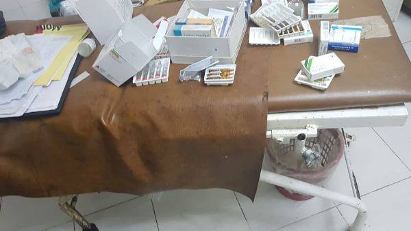 ضبط مركز طبي خاصة بفاقوس يقوم بإجراء عمليات ختان للإناث 2 ضبط مركز طبي خاصة بفاقوس يقوم بإجراء عمليات ختان للإناث 2