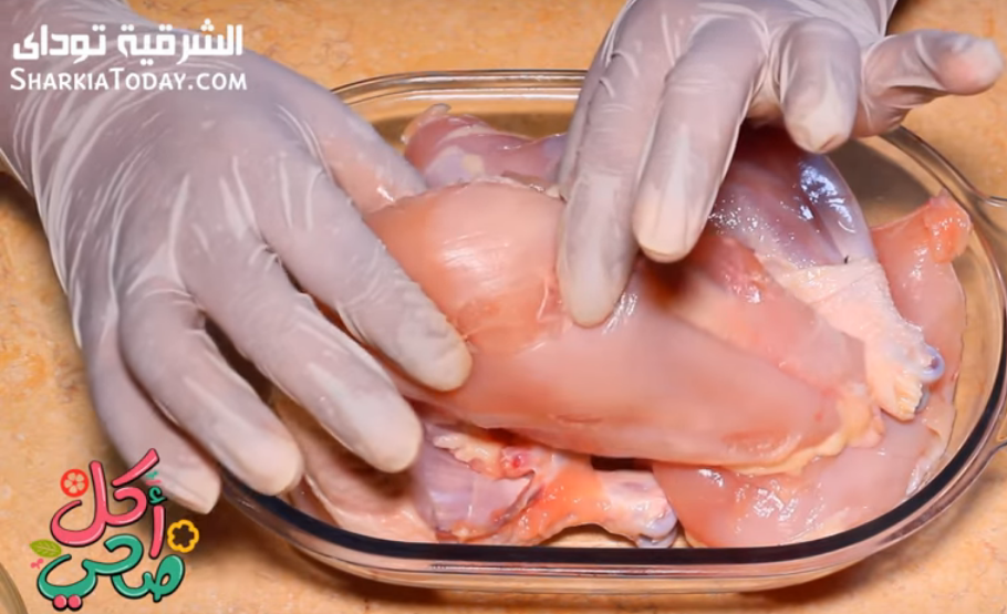 أكل صحي .. طريقة عمل فرخة للدايت سهلة وسريعة للحفاظ على الوزن 2 طريقة عمل فرخة للدايت سهلة وسريعة للحفاظ على الوزن