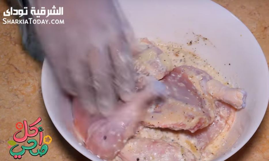 أكل صحي .. طريقة عمل فرخة للدايت سهلة وسريعة للحفاظ على الوزن 5 طريقة عمل فرخة للدايت سهلة وسريعة للحفاظ على الوزن