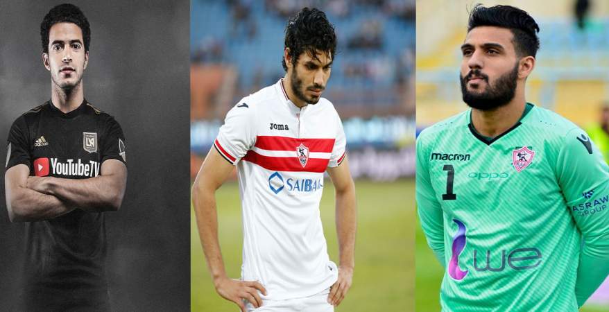 تعرف على قائمة لاعبين نادي بيراميدز قبل انطلاق الدوري 1 قائمة لاعبين نادي بيراميدز