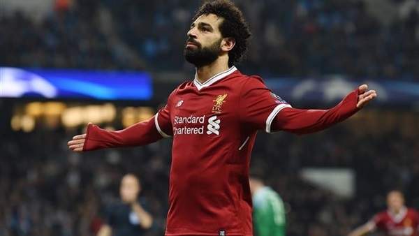محمد صلاح يتصدر قائمة أغلى 10 لاعبين فى الدورى الإنجليزى 1 محمد صلاح يتصدر قائمة أغلى 10 لاعبين فى الدورى الإنجليزى
