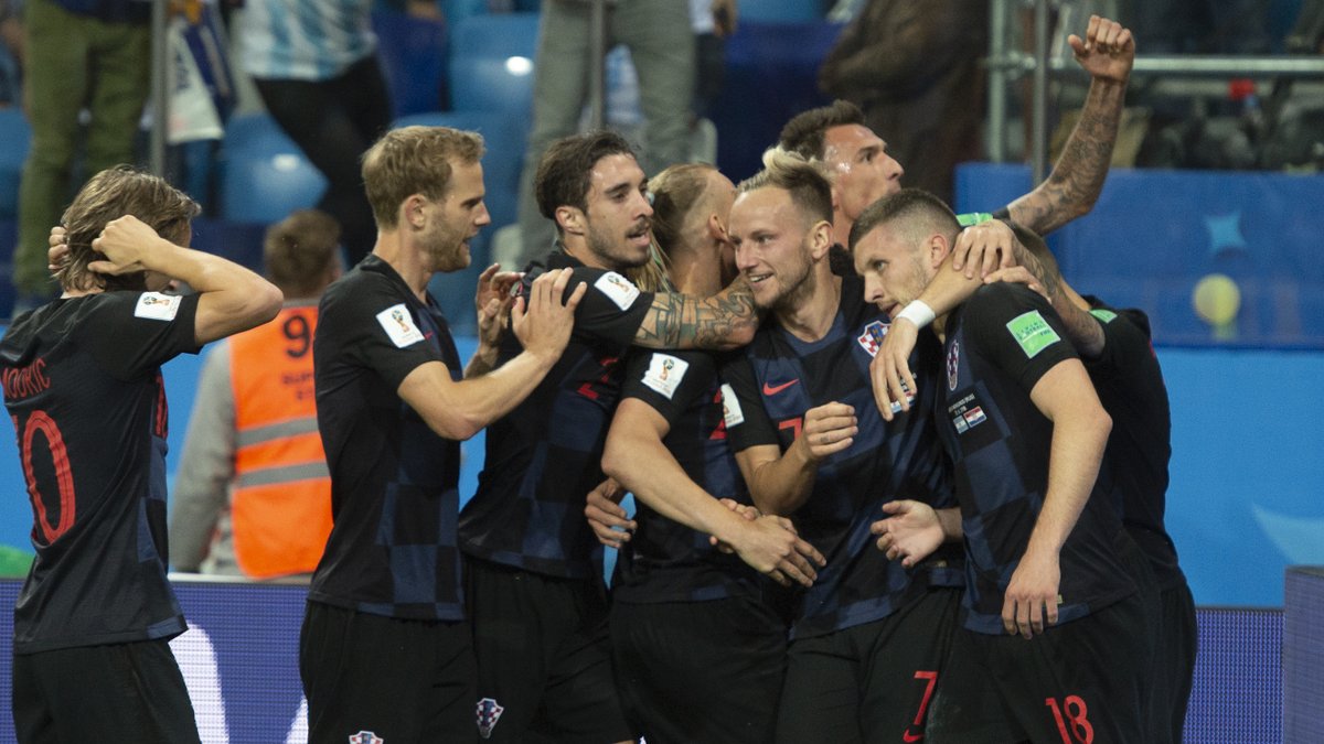 بث مباشر لمباراة فرنسا وكرواتيا بنهائي كأس العالم 2018 2 منتخب كرواتيا