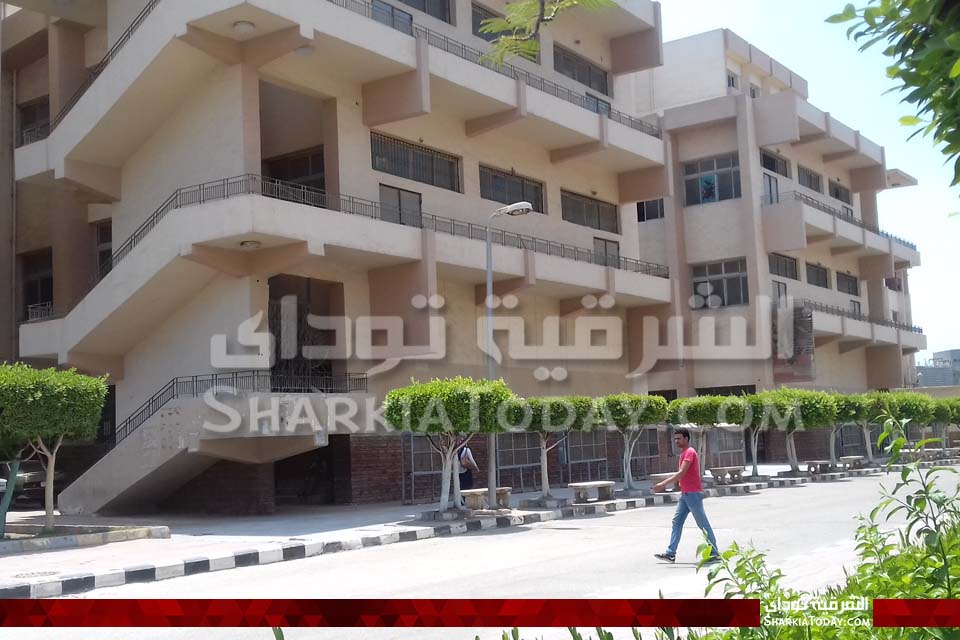 تعين الدكتور شحتة حسني قائمًا بأعمال عميد كلية تربية طفولة الزقازيق 1 كلية التربية جامعة الزقازيق