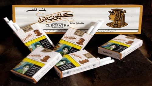 تعديل أسعار سجائر كليوباترا 1 سجائر كليوبترا