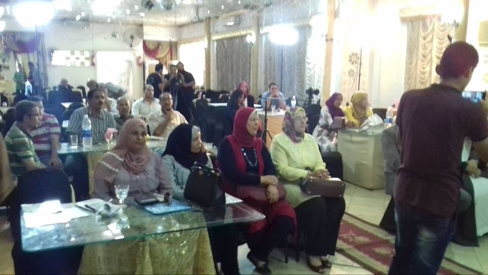 مؤسسة حياة للتنمية توفر فرص عمل لـ100 سجينه بالشرقية 4 مؤسسة حياة للتنمية توفر فرص عمل لـ100 سجينه