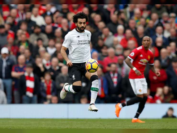 بث مباشر لمباراة ليفربول ومانشستر يونايتد.. محمد صلاح أساسي 1 مباراة ليفربول ومانشستر يونايتد