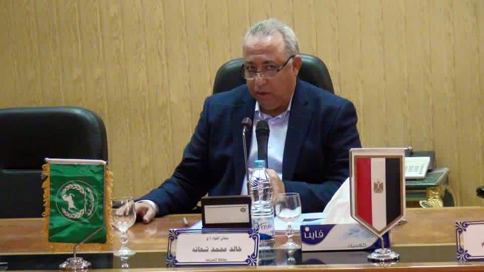 مجلس مدينة الزقازيق يستعد لاستقبال عيد الأضحى 1 محافظ الشرقية