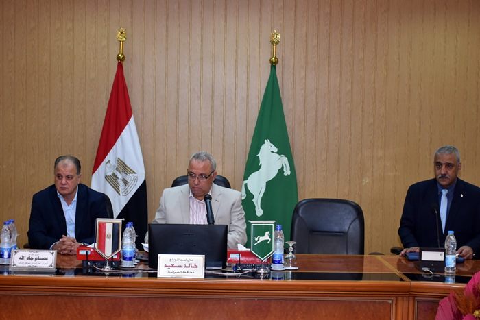 محافظ الشرقية