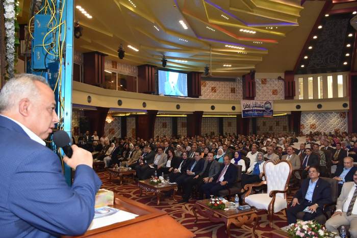 محافظ الشرقية: السيسي استطاع أن يصنع التنمية الشاملة ومكافحة الإرهاب 1 محافظ الشرقية السيسي استطاع مكافحة الإرهاب
