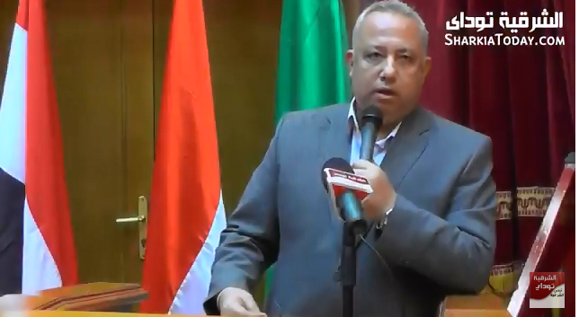 محافظ الشرقية: مجلس الوزراء وافق على إنشاء الزقازيق الجديدة 1 محافظ الشرقية