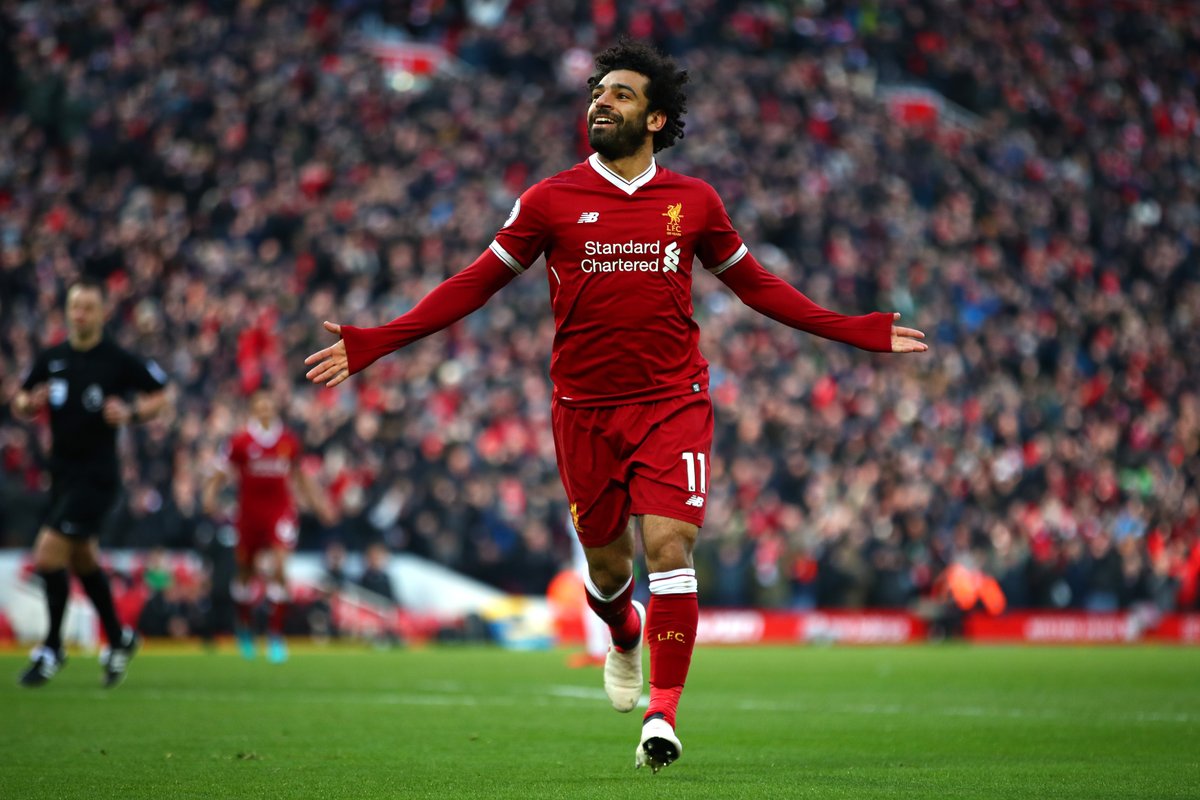 ليفربول أمام وست هام.. محمد صلاح يبحث عن رقم قياسي جديد 1 ليفربول أمام وست هام