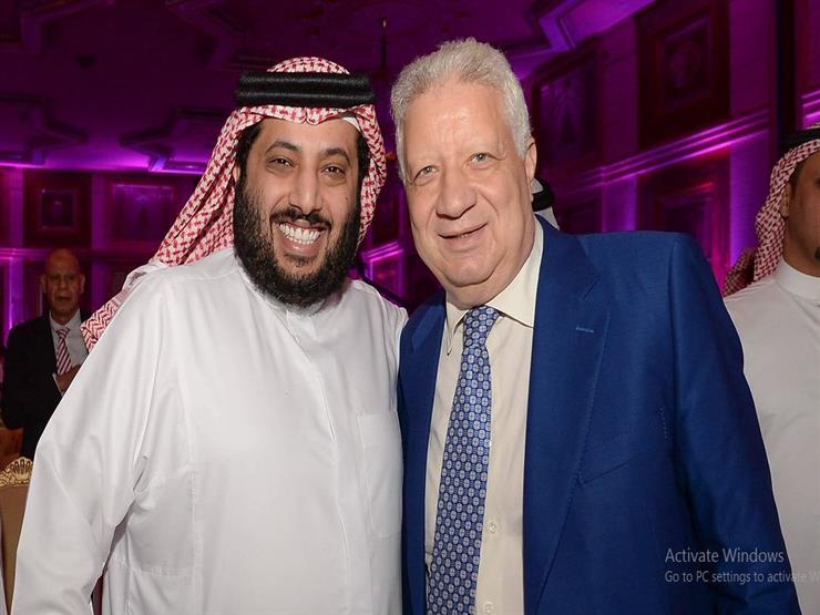 ترك آل الشيخ يعلن انتقال فرجاني ساسي للزمالك 1 ترك آل الشيخ يعلن انتقال فرجاني ساسي للزمالك