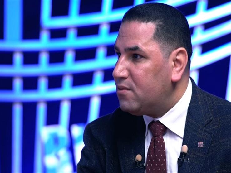 مرتضى منصور يعلن إيقاف برنامج عبدالناصر زيدان