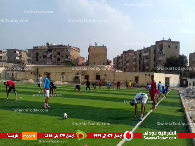 فتح باب الترشح لإدارة مراكز الشباب بالشرقية 1 فتح باب الترشح لإدارة مركز الشباب بالشرقية