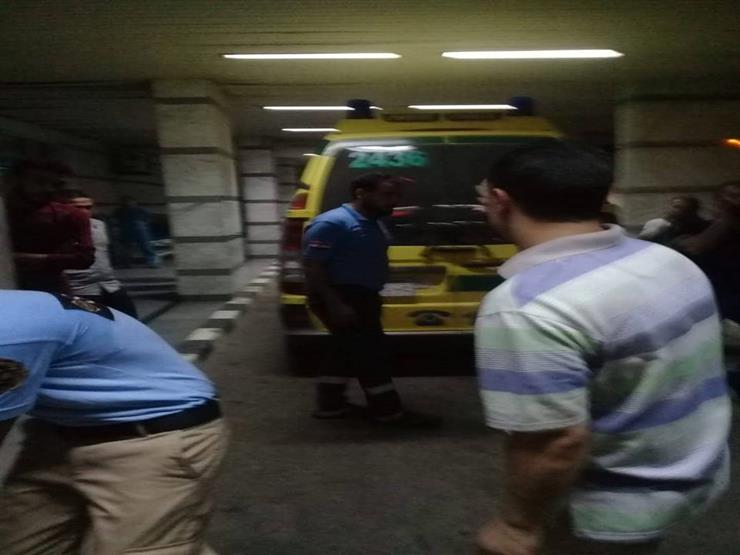 مصرع 3 وإصابة 11 آخرين في انهيار صومعة بالإسكندرية