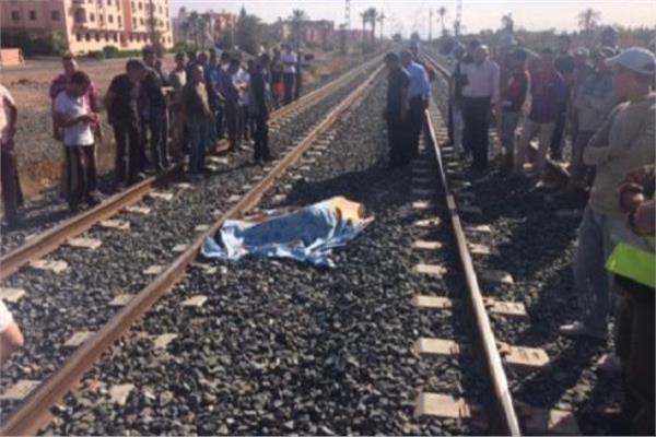 مصرع 4 فى حوادث الشرقية اليوم 3 مصرع شخص أرشيفية
