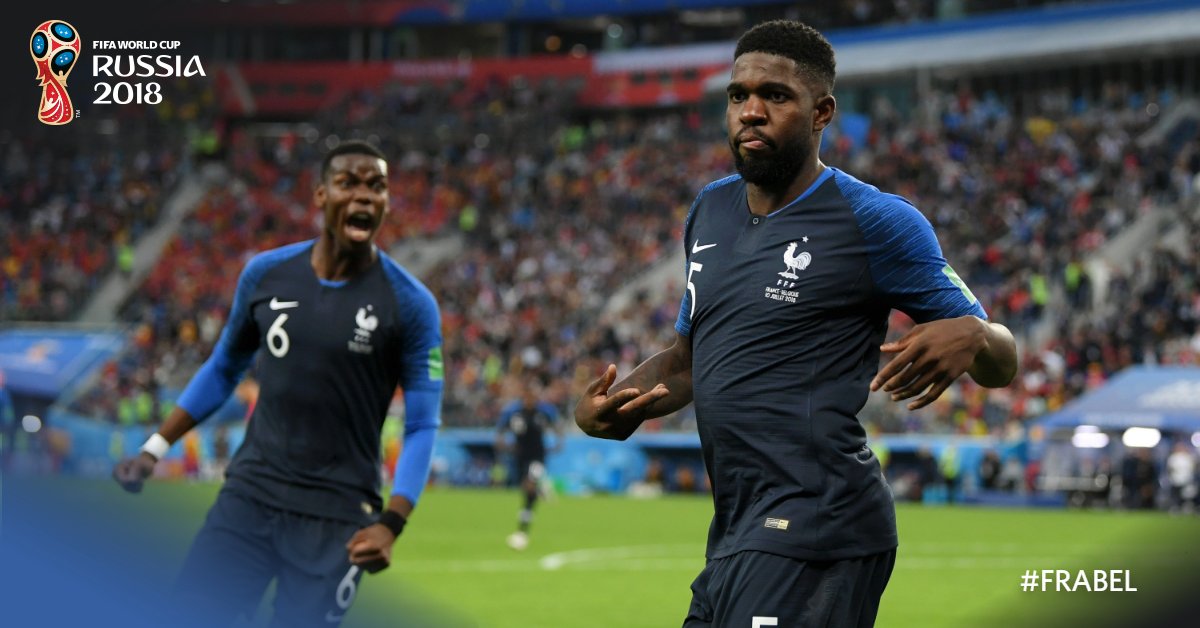 بث مباشر لمباراة فرنسا وكرواتيا بنهائي كأس العالم 2018 4 منتخب فرنسا
