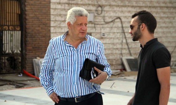 تعرف على مهام أمير مرتضى منصور في الزمالك 1 مهام أمير مرتضى منصور في الزمالك