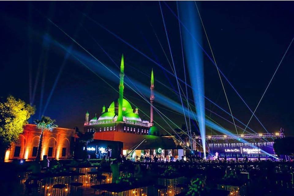تفاصيل مهرجان القلعة الدولي 2018 3 مهرجان القلعة الدولي 2018