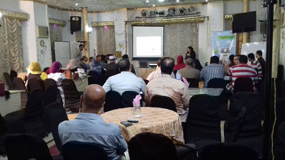 مؤسسة حياة للتنمية توفر فرص عمل لـ100 سجينه بالشرقية 1 مؤسسة حياة للتنمية توفر فرص عمل لـ100 سجينه