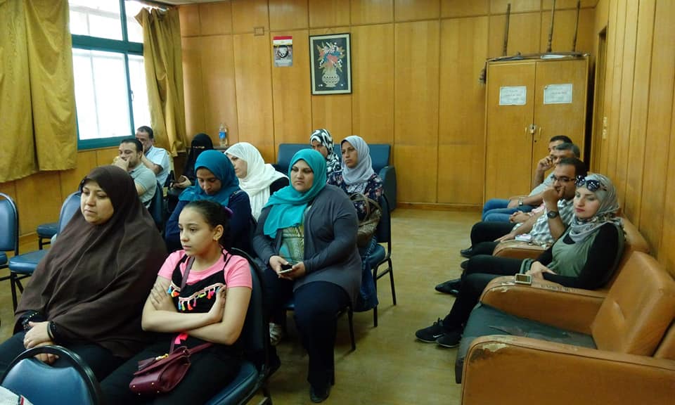 ندوة لتوعية الشباب بأهمية الثقافة بالزقازيق 2 ندوة لتوعية الشباب بأهمية الثقافة بالزقازيق