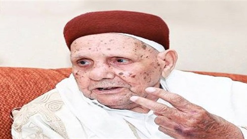 وفاة نجل عمر المختار فى ليبيا عن عمر يناهز 97 عاما 1 وفاة نجل عمر المختار فى ليبيا