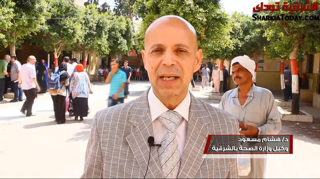 وكيل صحة الشرقية يحول 14 طبيب للتحقيق لهذا السبب 1 وكيل صحة الشرقية يحول 14 طبيب للتحقيق