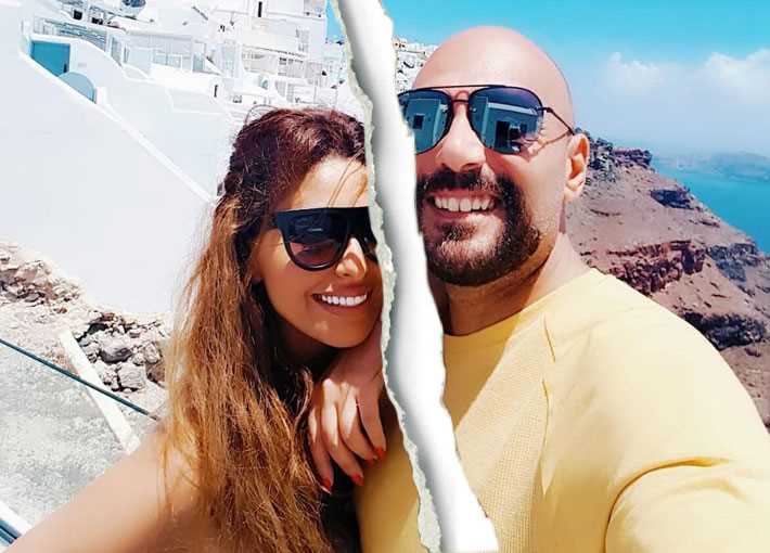 وليد فواز يكشف لأول مرة سبب انفصاله عن مي سليم 1 وليد فواز