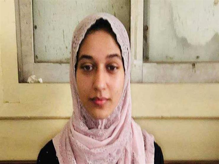 بعد إعلان براءتها من الغش.. هذا هو مجموع الطالبة إسراء رضا في الثانوية العامة 1 إسراء رضا