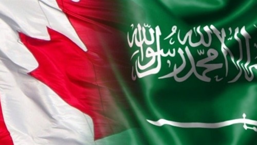أول تعليق من كندا على قطع العلاقات مع السعودية 1 كندا والسعودية