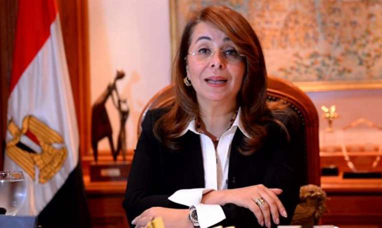 التضامن: إغلاق دور الأيتام بحلول 2025 1 وزيرة التضامن الاجتماعى