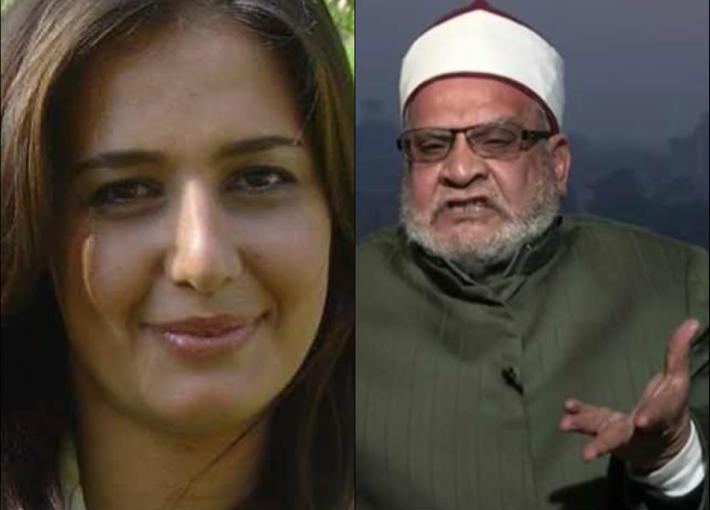 تعليق ناري من أحمد كريمة على حلا شيحة وخلعها الحجاب 1 أحمد كريمة على حلا شيحة وخلعها الحجاب