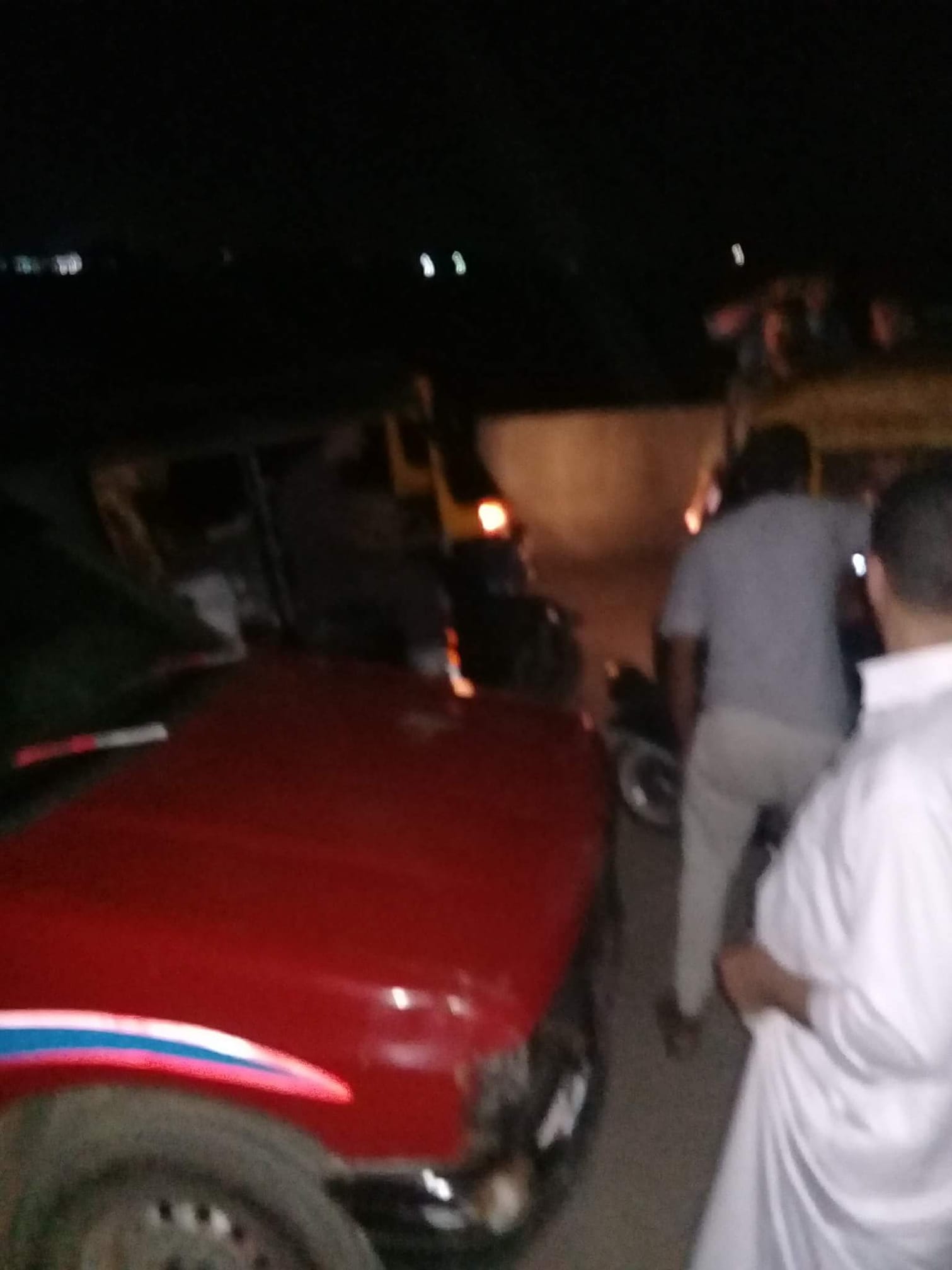 أهالي الحسينية ينجحون في إنقاذ طفل بعد محاولة اختطافه 1 أهالي الحسينية ينجحون في إنقاذ طفل بعد محاولة اختطافه