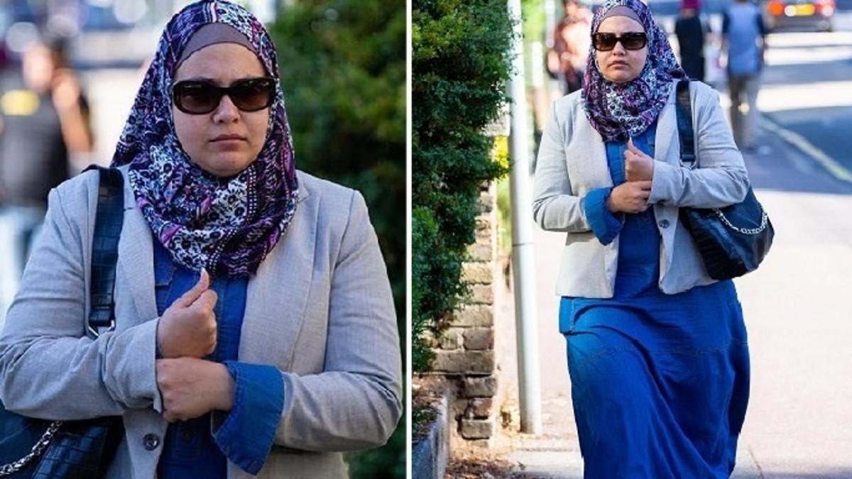 قصة تعذيب المصرية التي سافرت للعمل في لندن 1 أسماء حمدان
