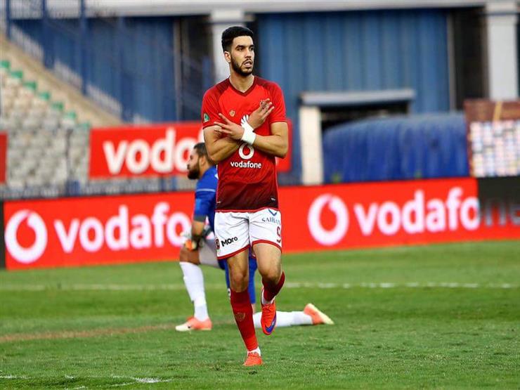 الأهلي يهاجم المصري بأزارو ووليد سليمان 1 الأهلي يهاجم المصري بأزارو