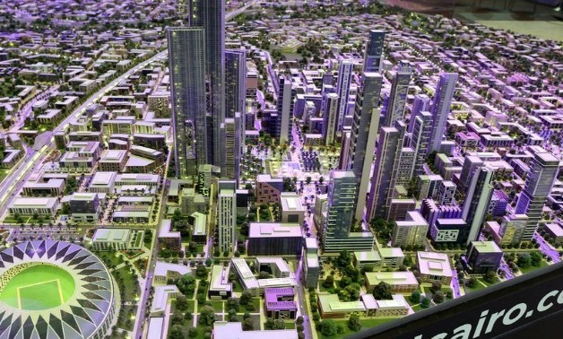 الإسكان: شركة صينية ستنفذ أطول برج بأفريقيا فى العاصمة الإدارية 1 الإسكان عن أطول برج بإفريقيا