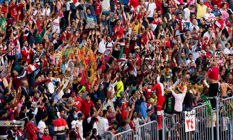 عودة الجماهير لمدرجات كرة القدم أول سبتمبر المقبل 1 الجماهير بالمدرجات