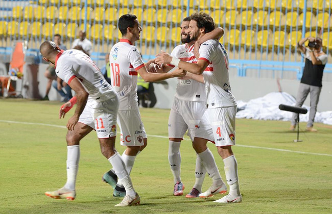 موعد مباراة الزمالك القادمة مع القادسية الكويتي 1 الزمالك يسحق الاتحاد السكندري