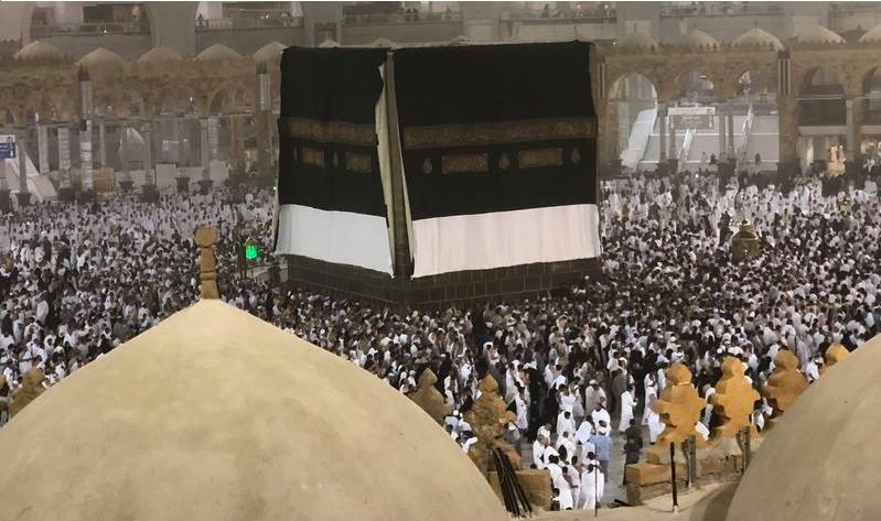السعودية تحذر الحجاج بعد العاصفة الشديدة التي ضربت مكة 1 السعودية تحذر الحجاج